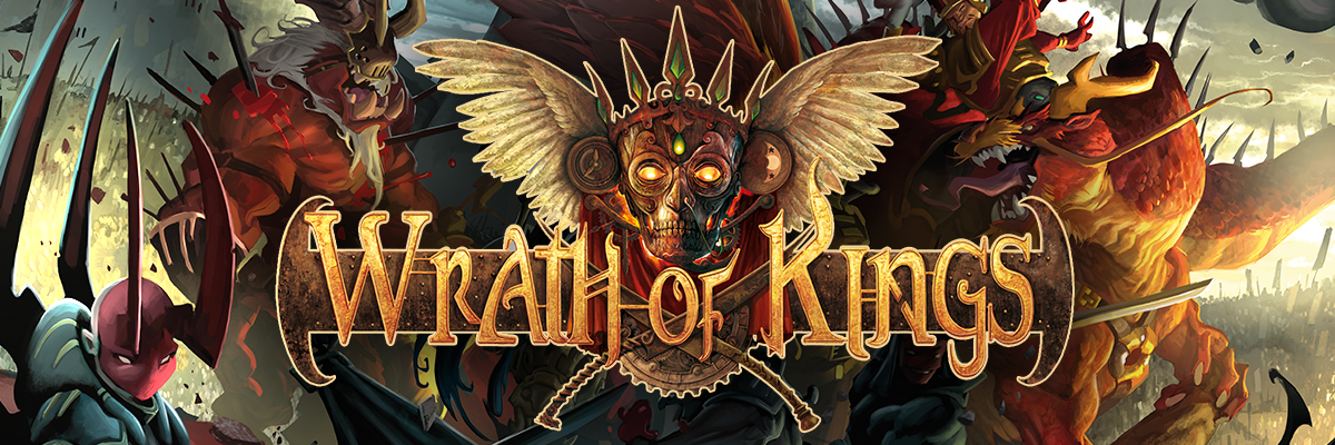 Wrath of Kings Army Builder